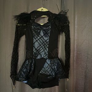 Large child jazz costume